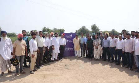 United Breweries hosts ‘Kissan Divas’ event in Rajasthan, names barley farming initiative as ‘Kissan Unnati’
